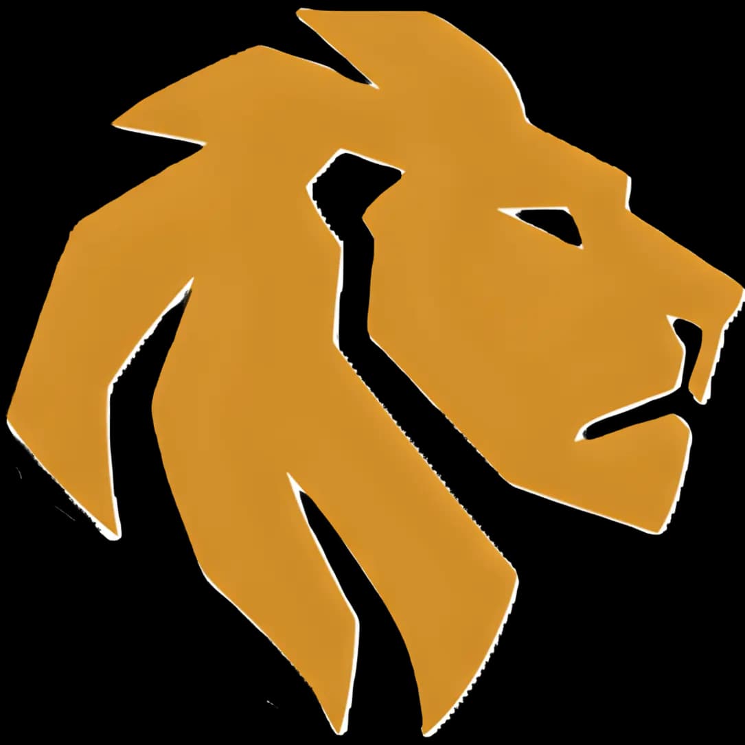 The Law Lion Logo - AI-powered legal writing assistant