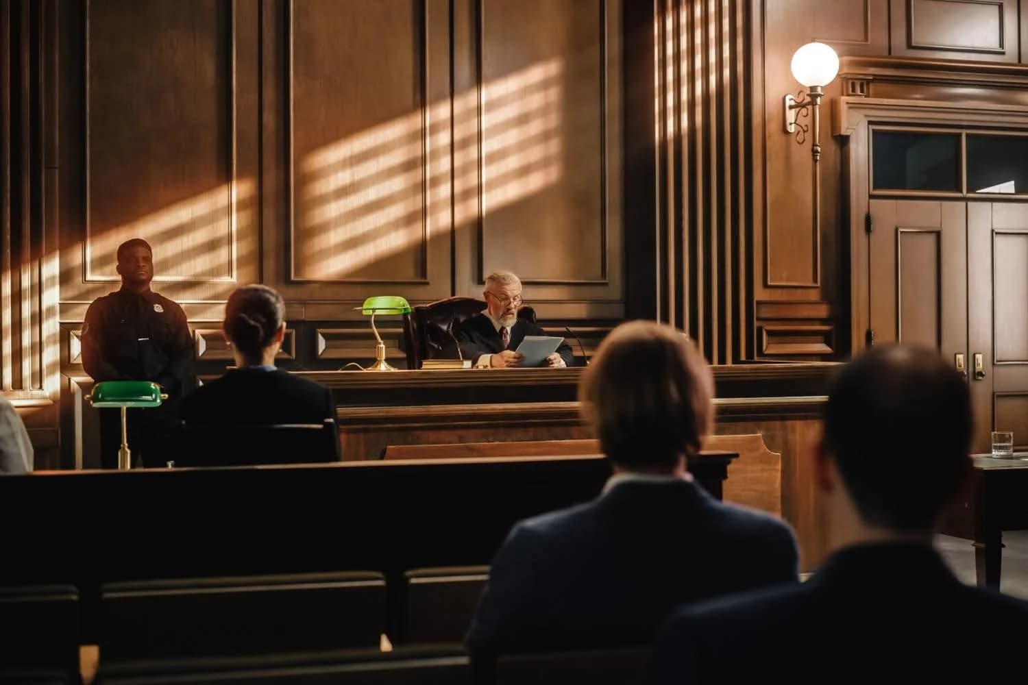 Court-Ready Documents in 24-48 Hours